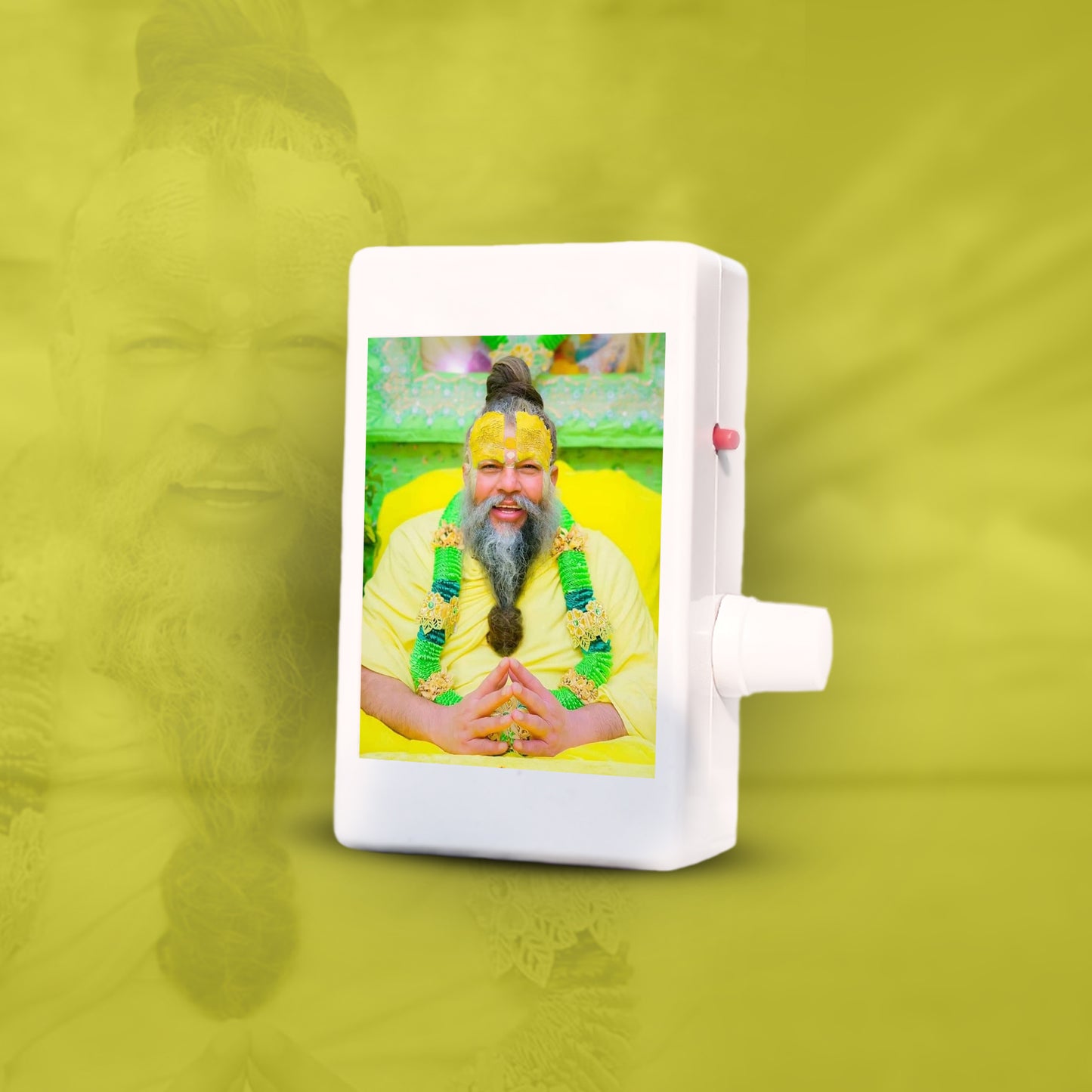 Chanting Box - Sant Premanand JI
