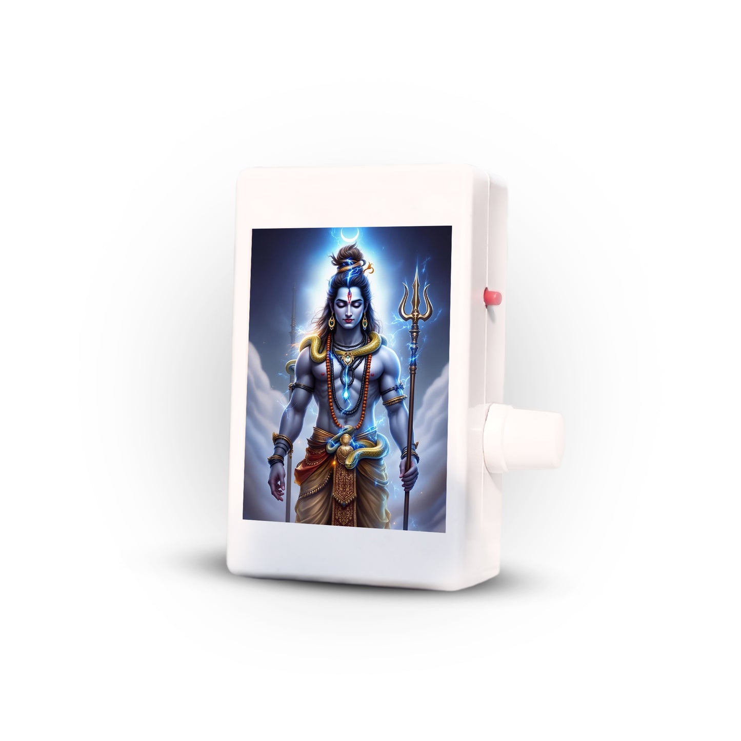 Chanting Box - Shiva Lord