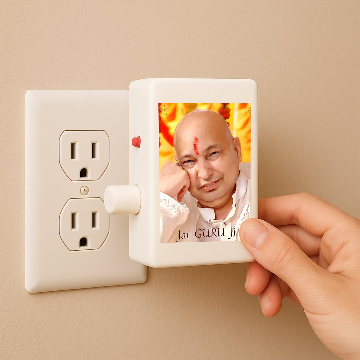 Guru Ji - Chanting Box