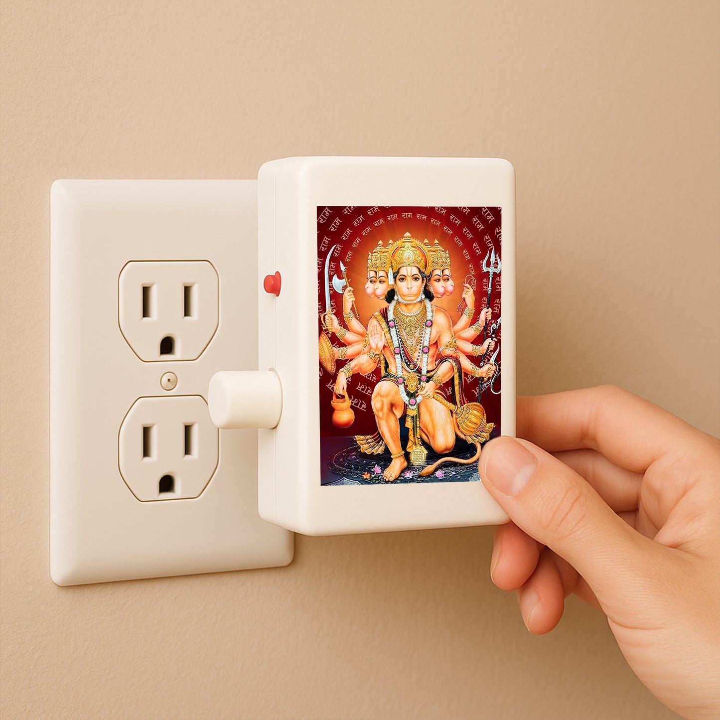 Hanumaan Ji - Chanting Box