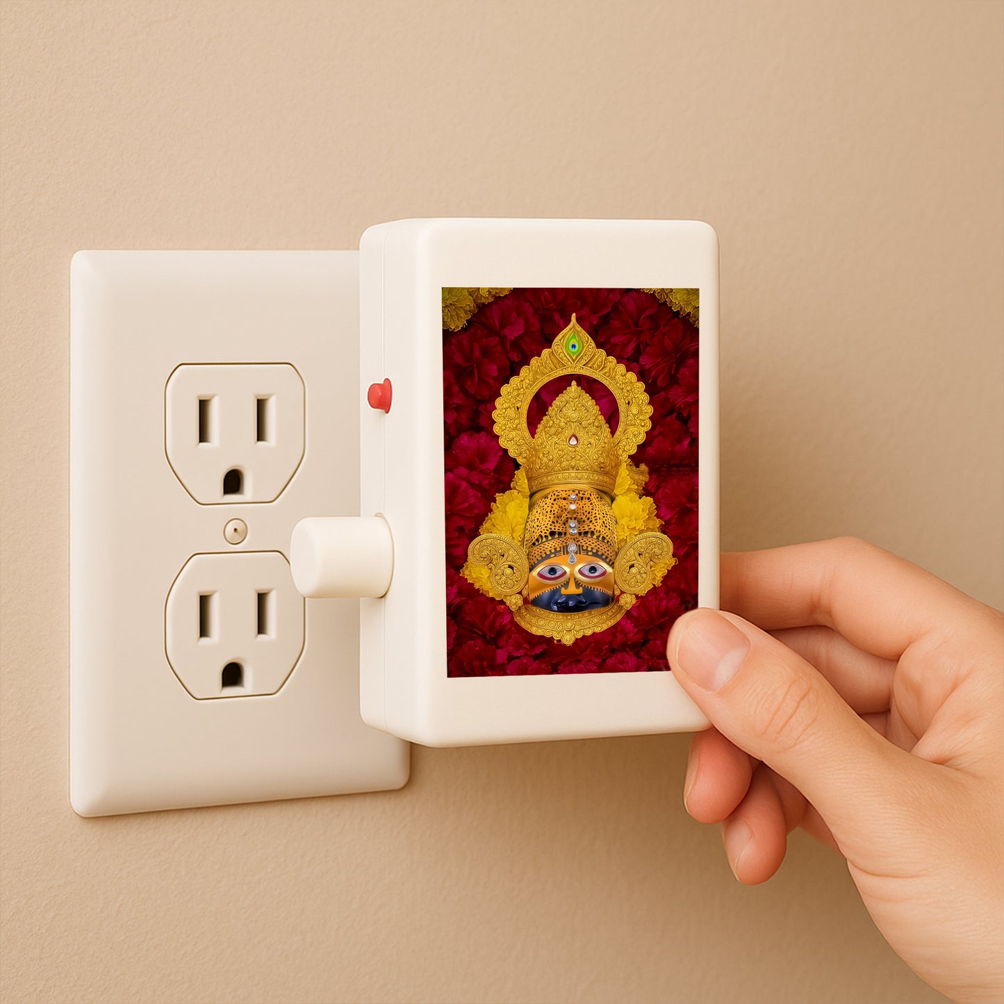 Baba Khatu Shyam - Chanting Box