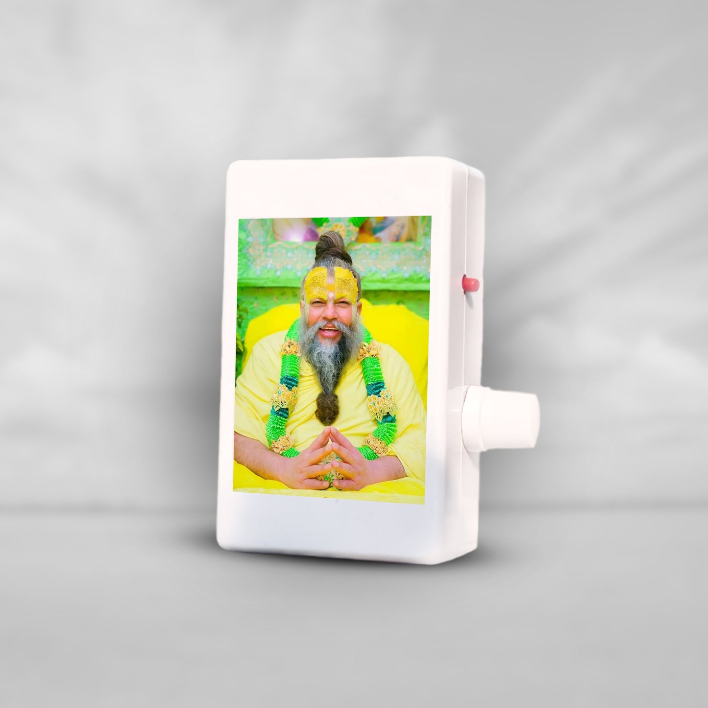 Premanand Ji - Chanting Box