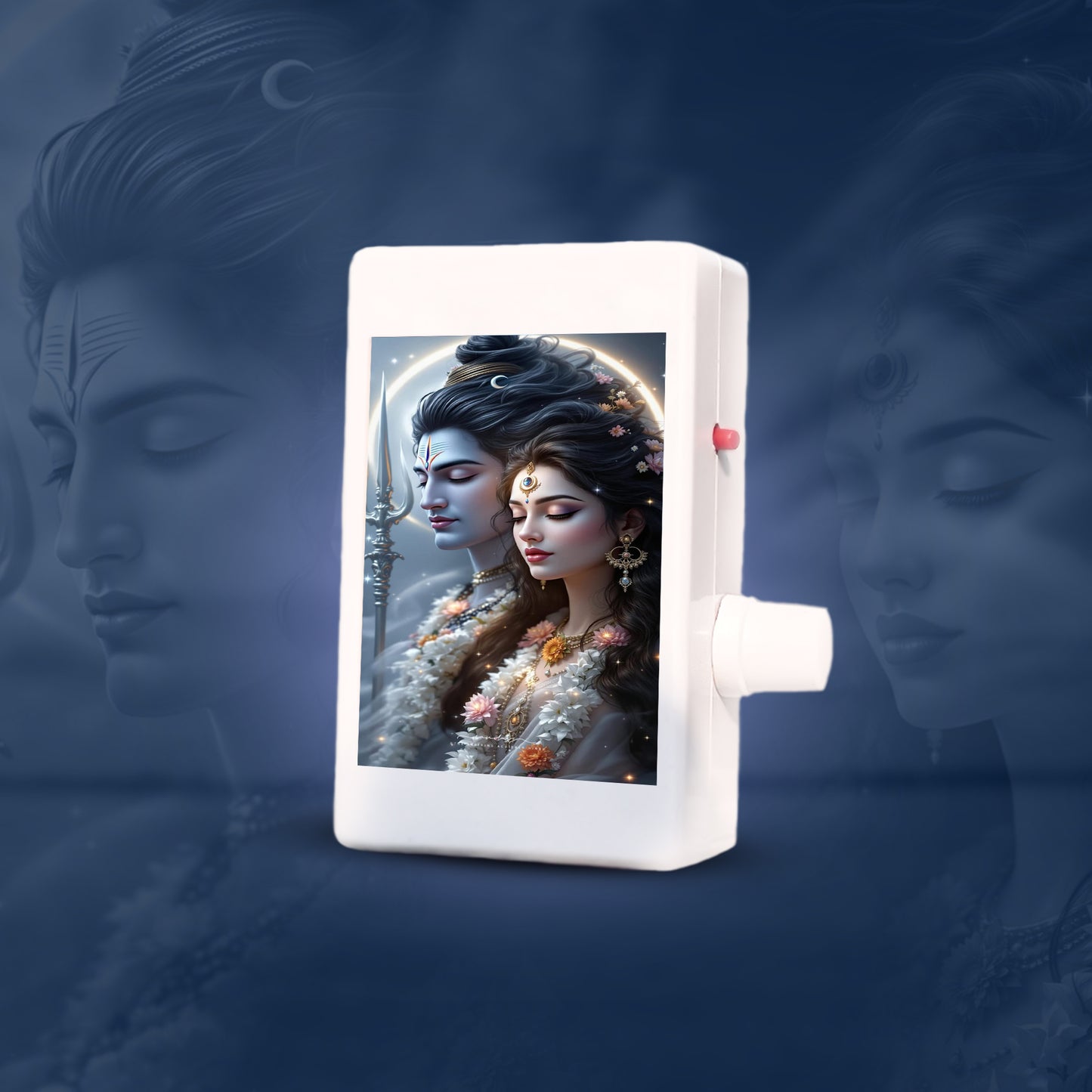 Har Har Mahadev - Chanting Box