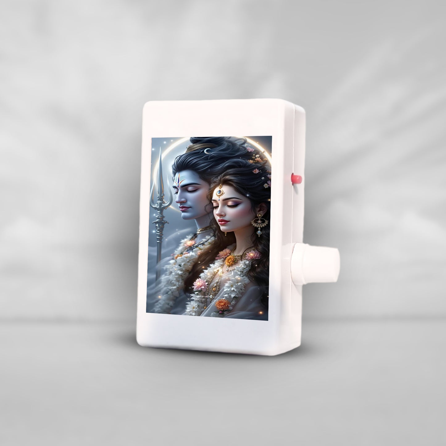 Har Har Mahadev - Chanting Box