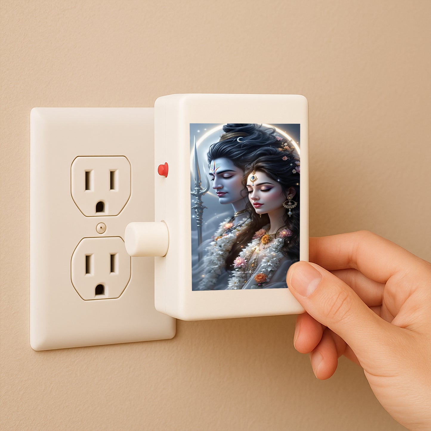 Har Har Mahadev - Chanting Box