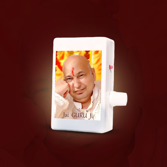 Guru Ji - Chanting Box