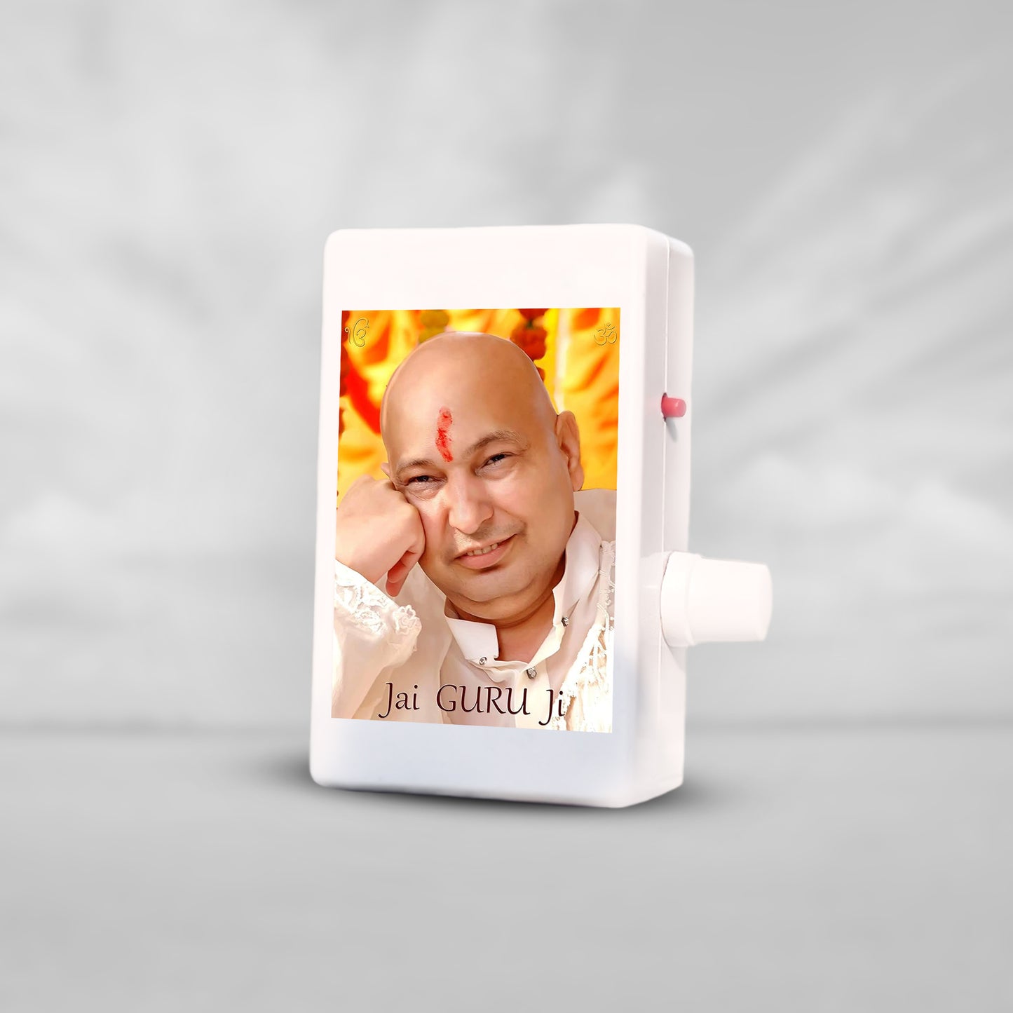 Guru Ji - Chanting Box