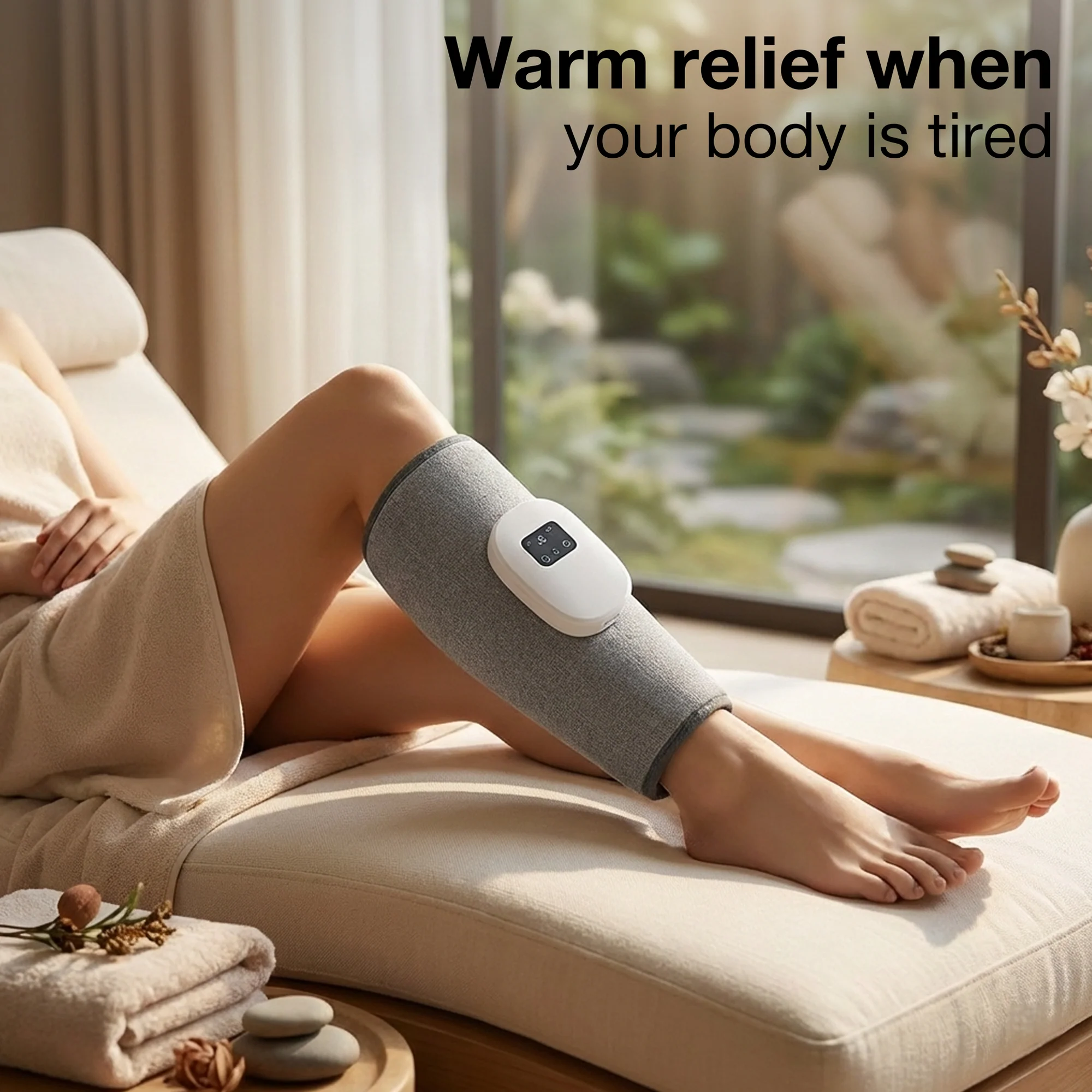 AirThera Leg Massager