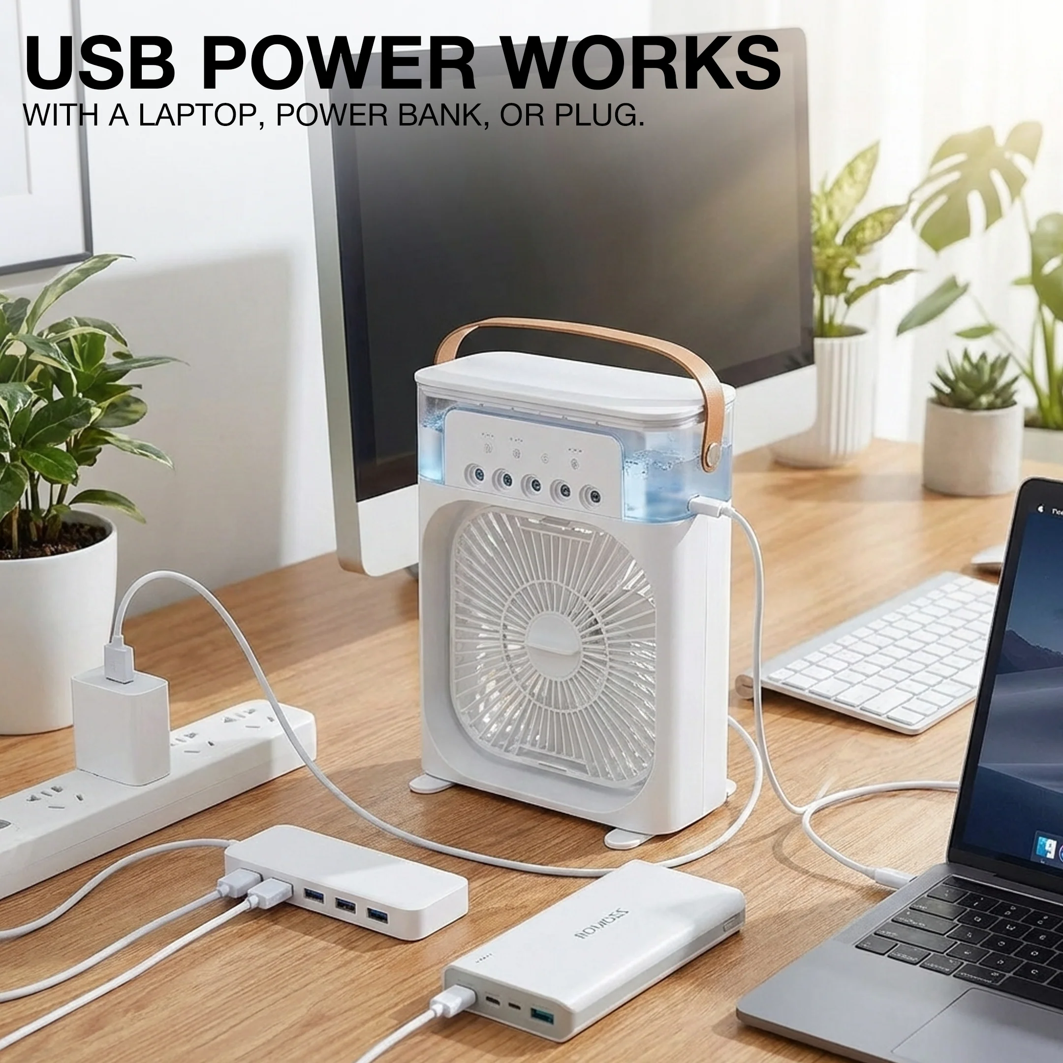 Portable Mini Air Cooler