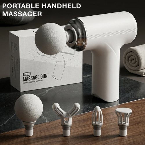 Portable Handheld Massager