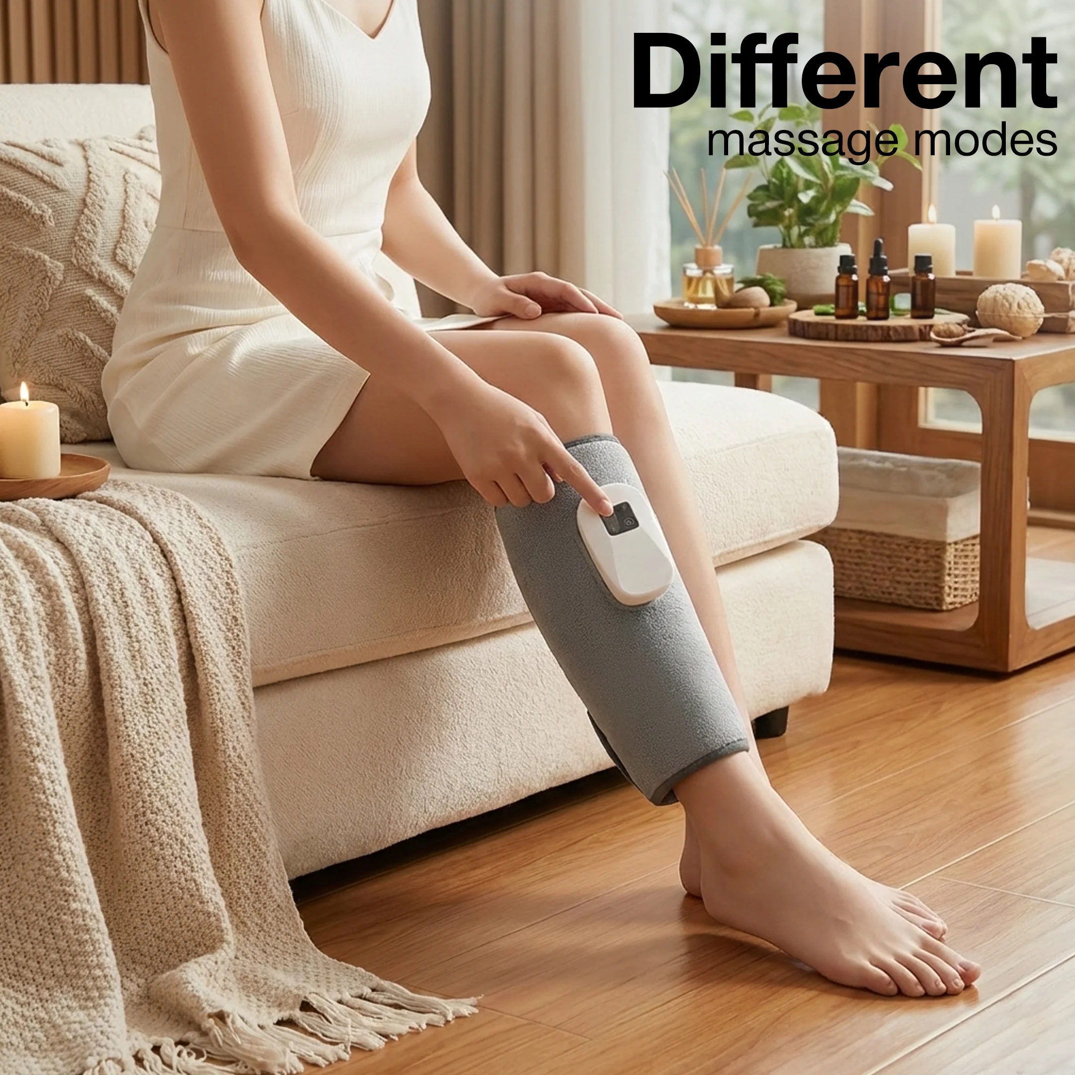 AirThera Leg Massager