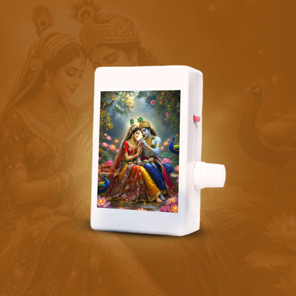 Chanting Box - Krishna Ji