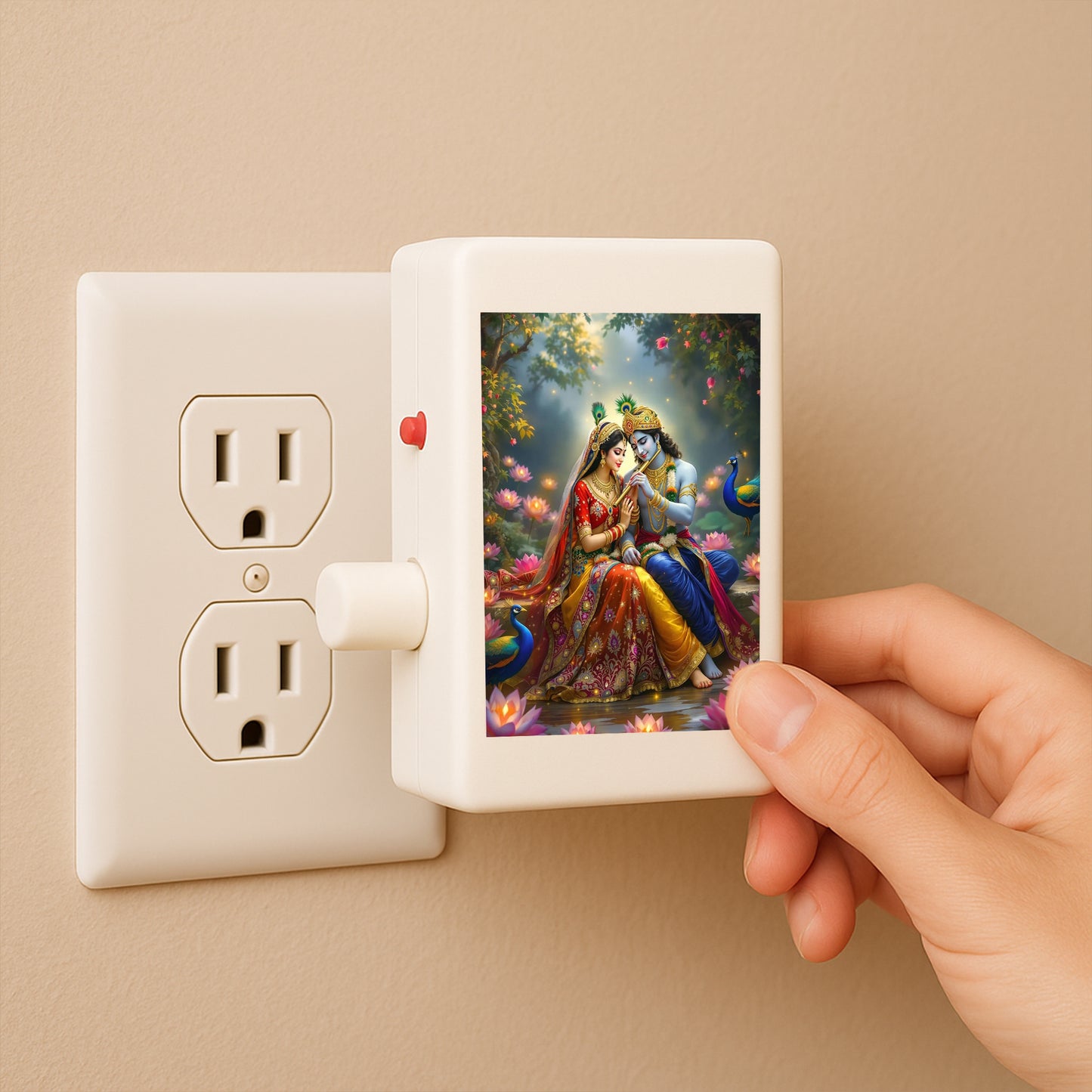 Chanting Box - Krishna Ji