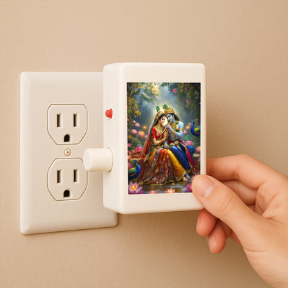 Chanting Box - Krishna Ji