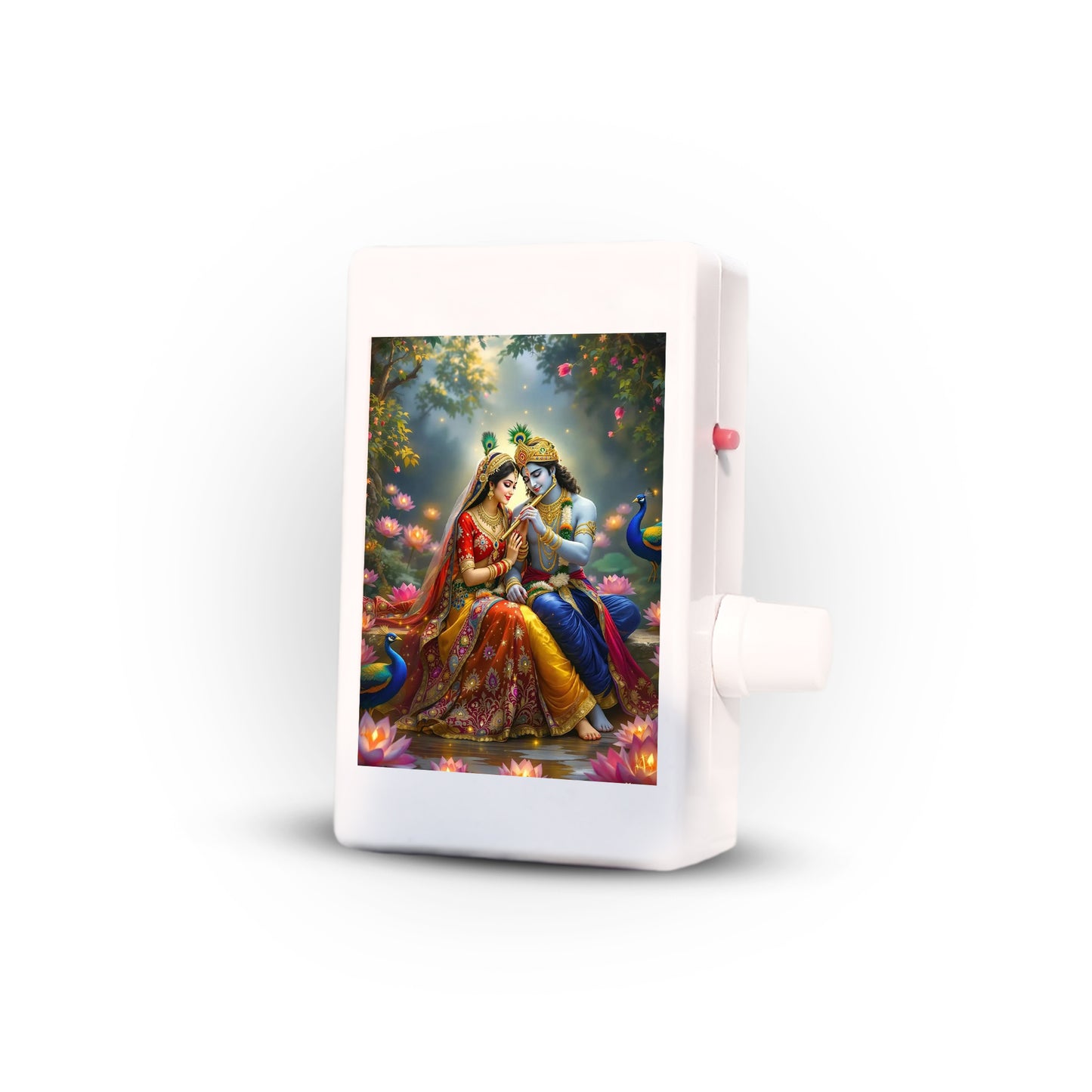Chanting Box - Krishna Ji