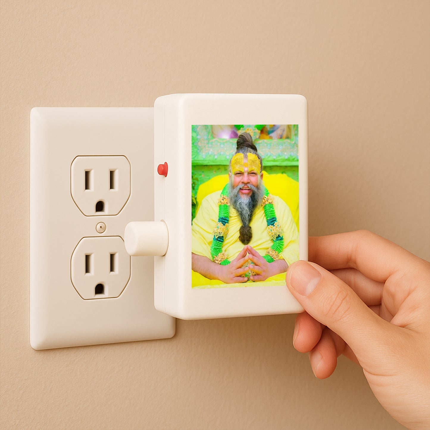 Premanand Ji - Chanting Box