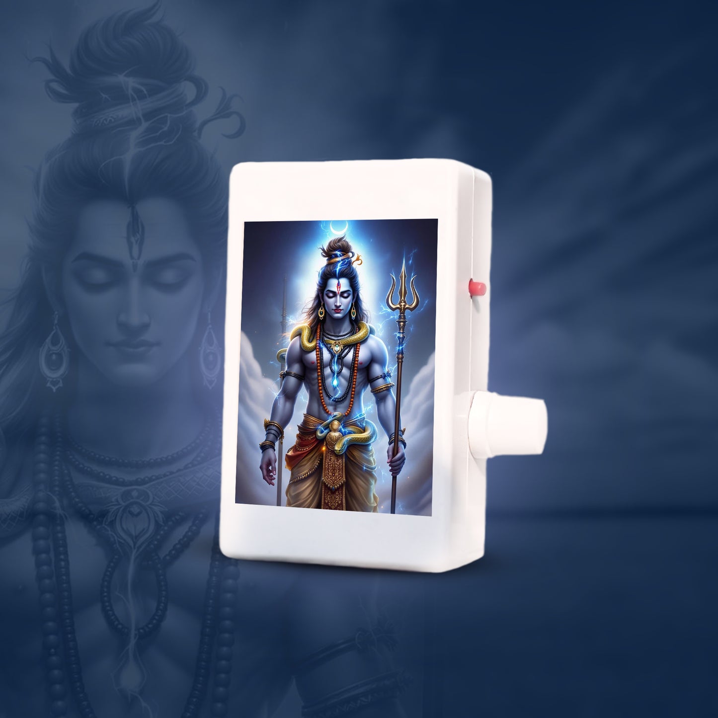 Chanting Box - Shiva Lord